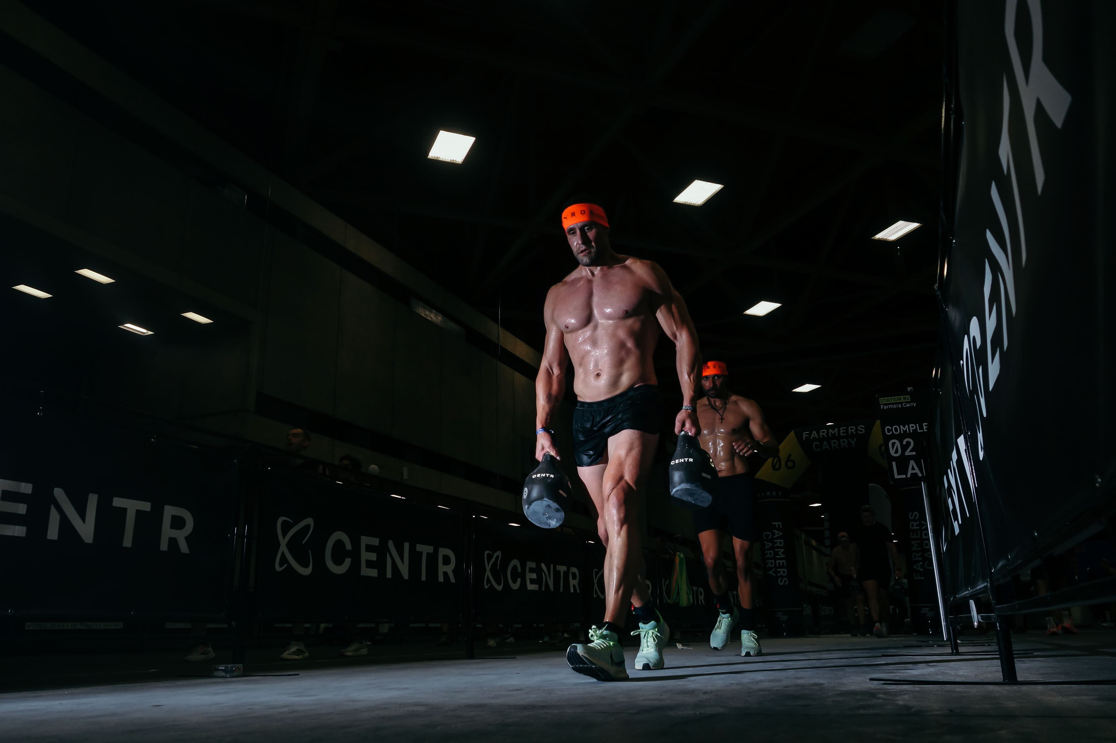 SVRN Core Elite Athlete