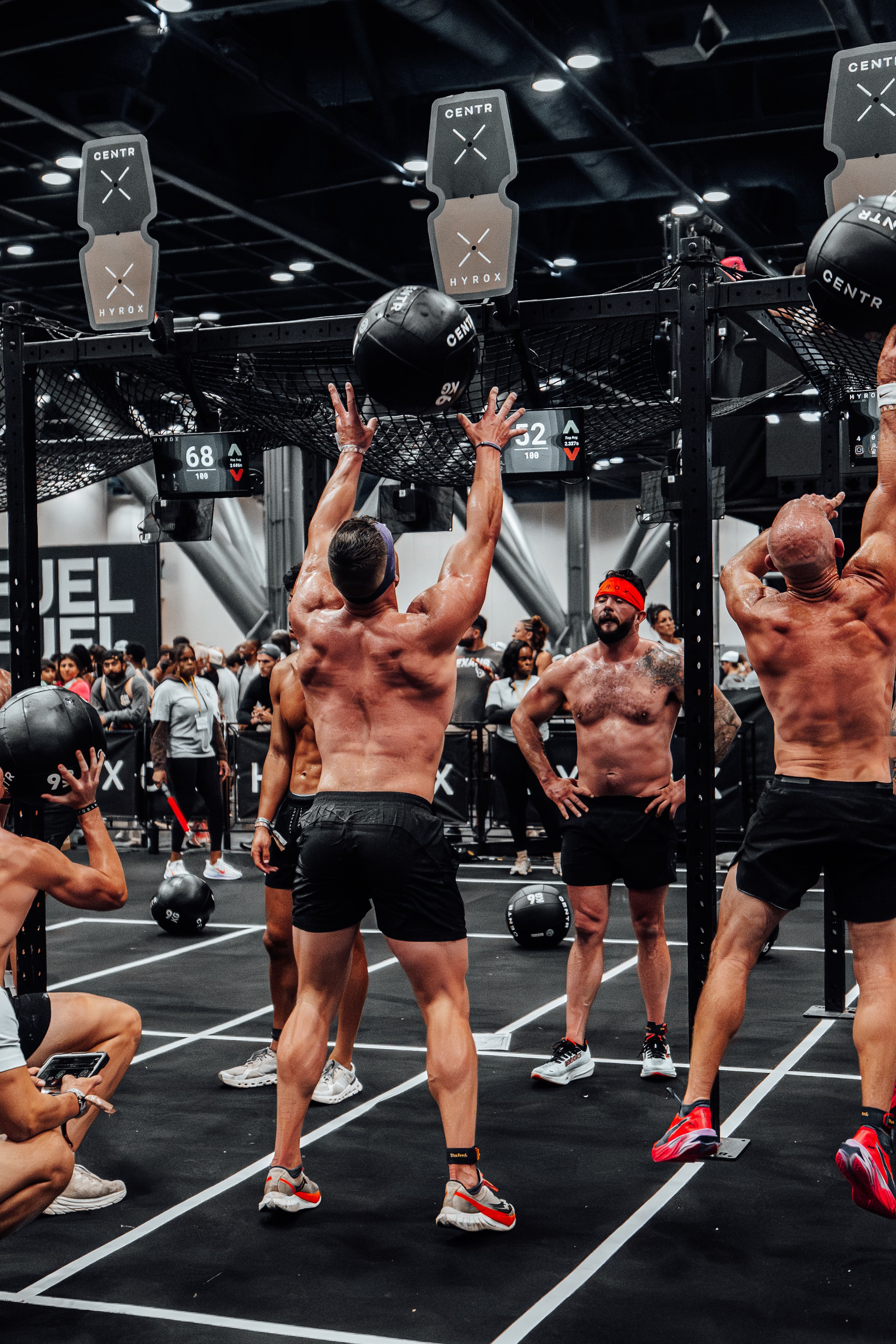 Conditioning Zone