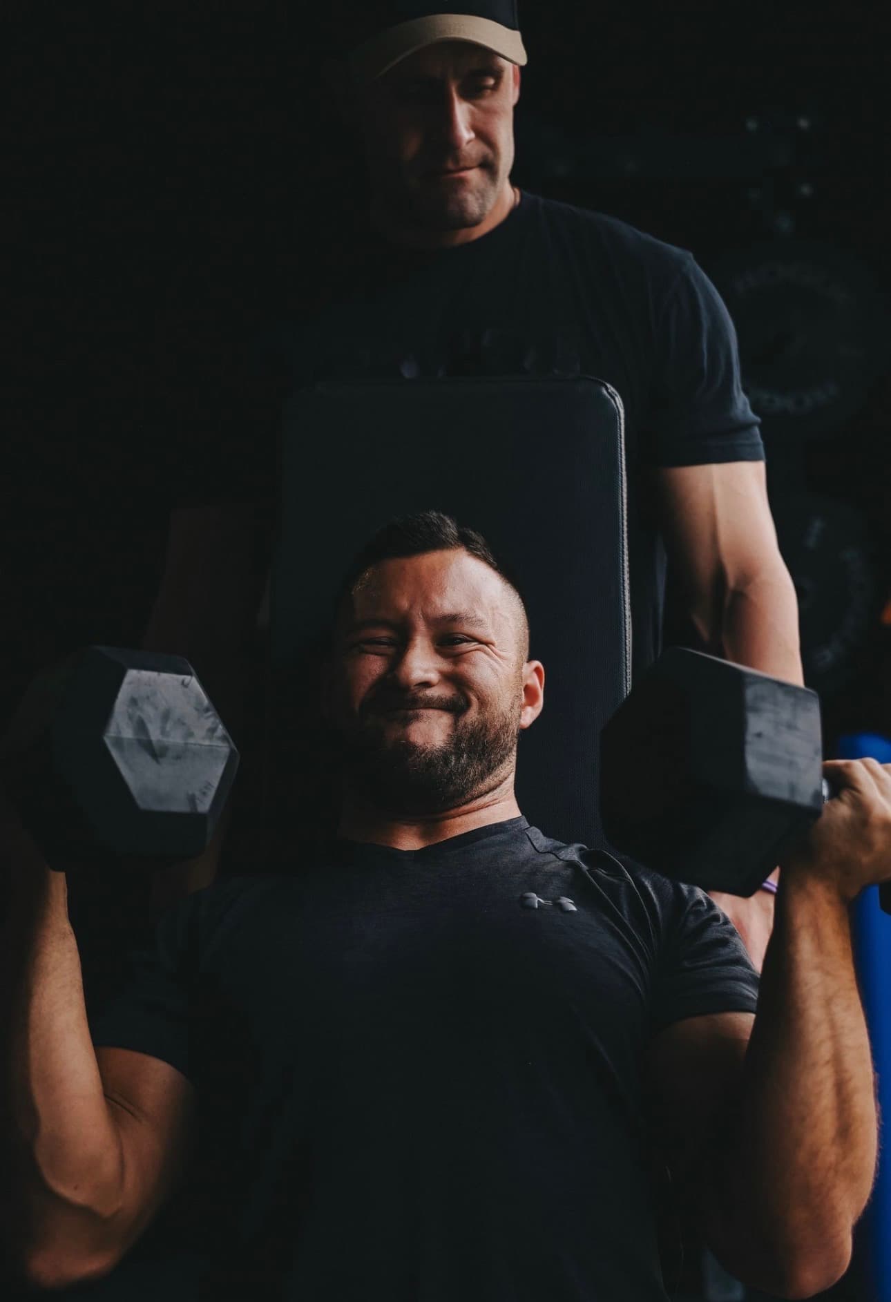 Strength Floor
